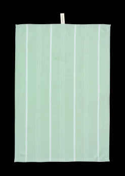 Online Textiles Beta Viskestykke 50x70 cm mint | Køb her Viskestykker|Viskestykker