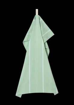 Online Textiles Beta Viskestykke 50x70 cm mint | Køb her Viskestykker|Viskestykker