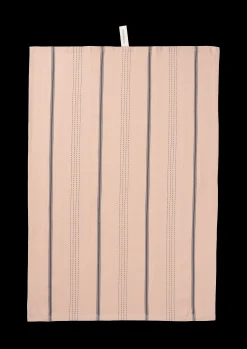 Textiles Beta Viskestykke 50x70 cm blush | Køb her Viskestykker|Viskestykker