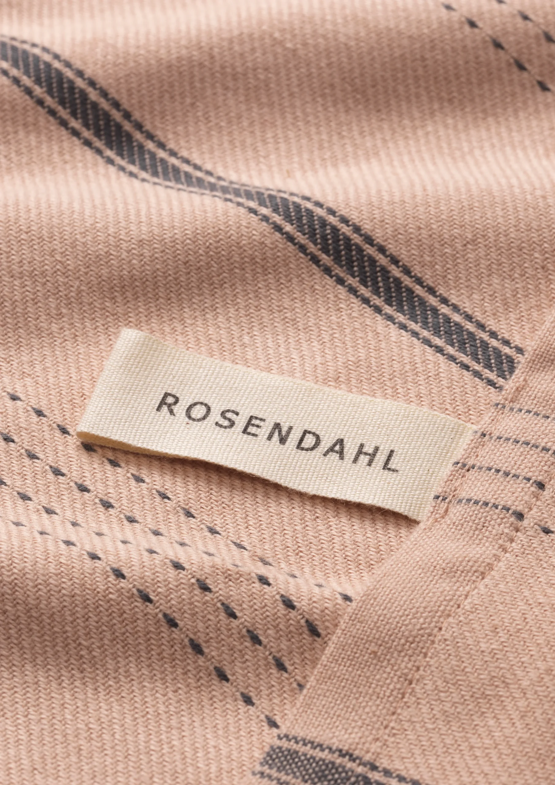 Textiles Beta Viskestykke 50x70 cm blush | Køb her Viskestykker|Viskestykker