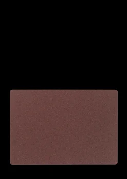 Sale Textiles Corki Dækkeserviet 43x30 cm bordeaux Dækkeservietter|Dækkeservietter