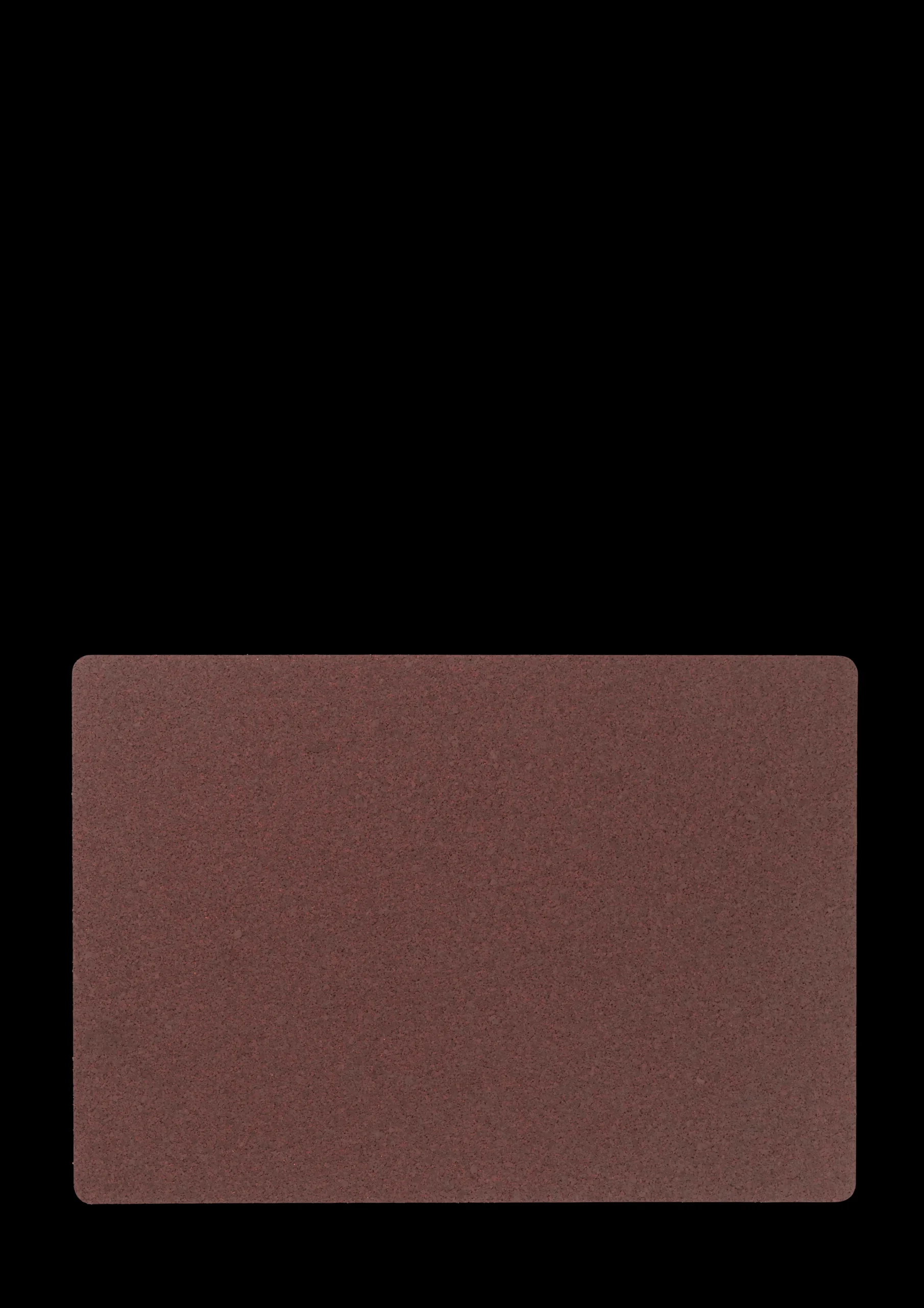 Sale Textiles Corki Dækkeserviet 43x30 cm bordeaux Dækkeservietter|Dækkeservietter