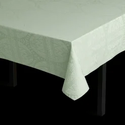 Online Textiles Easter Damaskdug 150x220 cm lys grøn Duge|Duge
