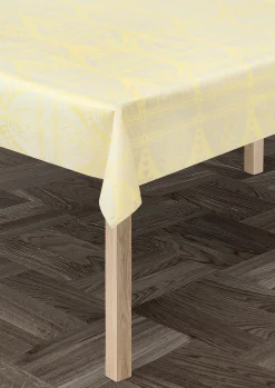 Clearance Textiles Easter Akryldug B140 cm gul | Køb her Duge|Duge