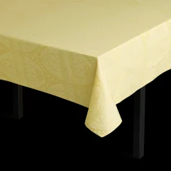 New Textiles Easter Damaskdug 150x220 cm gul | Køb her Duge|Duge