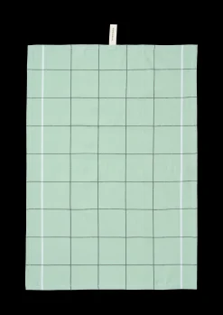 Online Textiles Gamma Viskestykke 50x70 cm mint | Køb her Viskestykker|Viskestykker