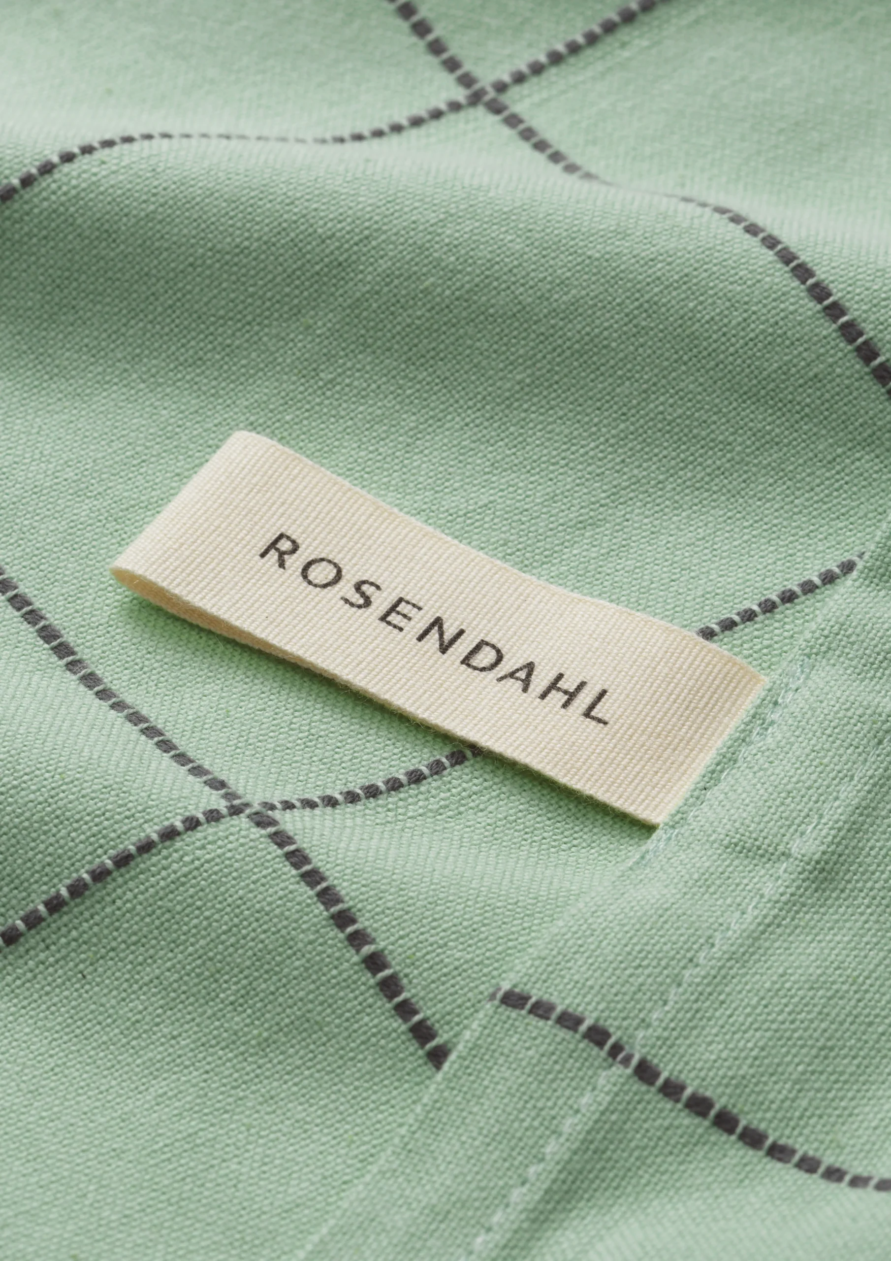 Online Textiles Gamma Viskestykke 50x70 cm mint | Køb her Viskestykker|Viskestykker