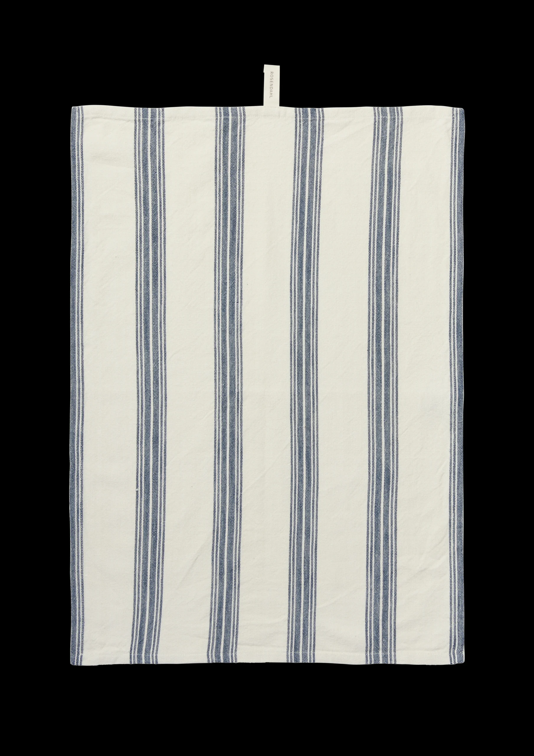 Outlet Textiles Garn Viskestykke 50x70 cm blå | Køb nu Viskestykker|Viskestykker