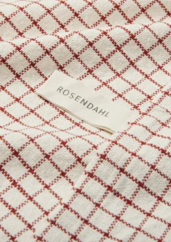 Online Textiles Garn Viskestykke 50x70 cm terracotta Viskestykker|Viskestykker
