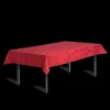 New Textiles Natale Damaskdug 150x320 cm rød | Køb her Duge|Duge