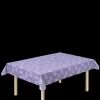 New Textiles Outdoor Natura Akryldug grøn/lavendel Duge|Duge