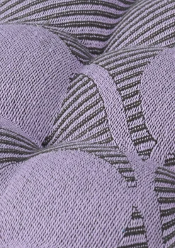 Clearance Textiles Outdoor Natura Havehynde grøn/lavendel Havehynder|Havehynder