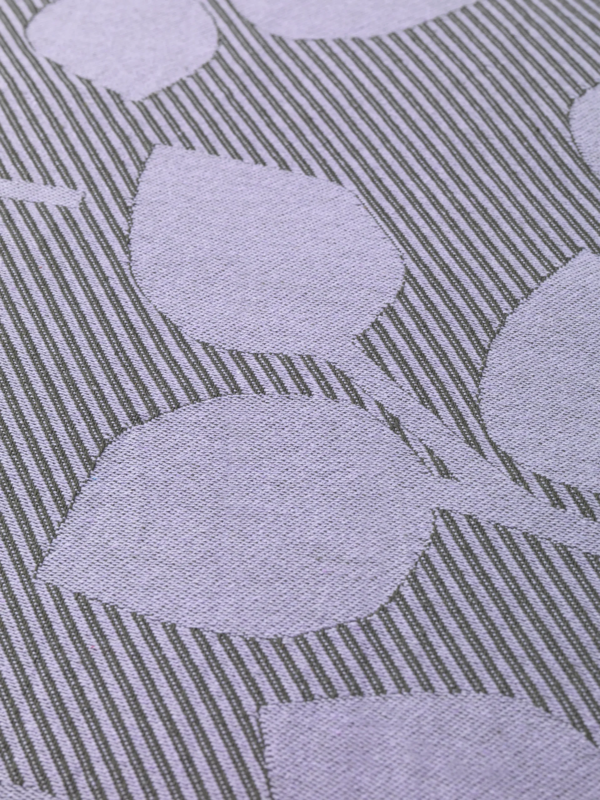 Clearance Textiles Outdoor Natura Pallehynde grøn/lavendel Havehynder|Havehynder