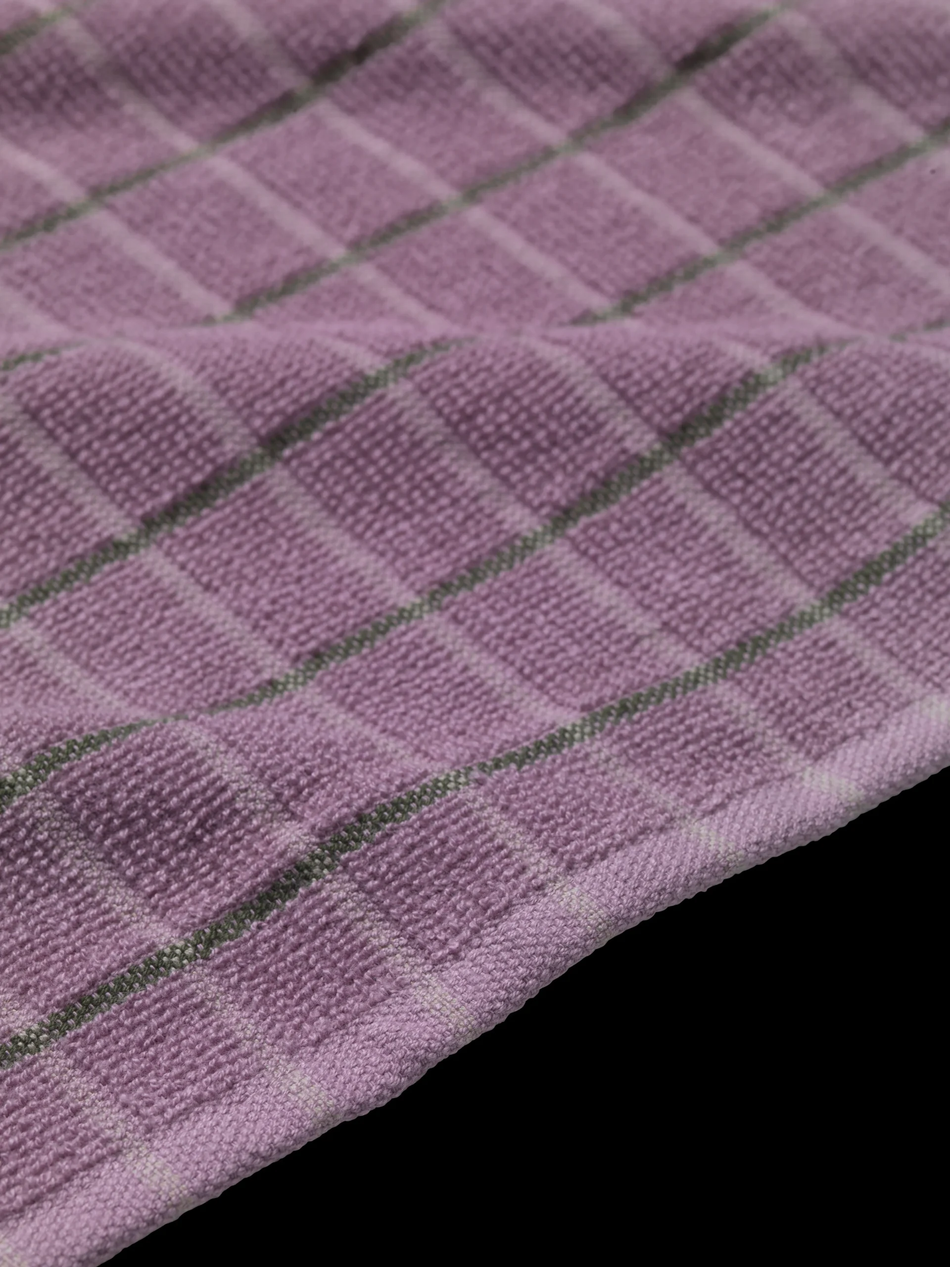 Online Textiles Terry Viskestykke 50x70 cm lavendel Viskestykker|Viskestykker