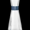 Best Vandkaraffel 90 cl i blå fra serien Grand Cru Nyheder|Karafler