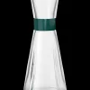 Best Vandkaraffel 90 cl i grøn fra serien Grand Cru Nyheder|Karafler