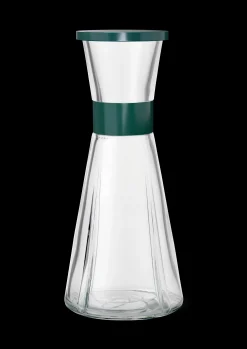 Best Vandkaraffel 90 cl i grøn fra serien Grand Cru Nyheder|Karafler