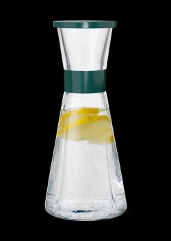 Best Vandkaraffel 90 cl i grøn fra serien Grand Cru Nyheder|Karafler