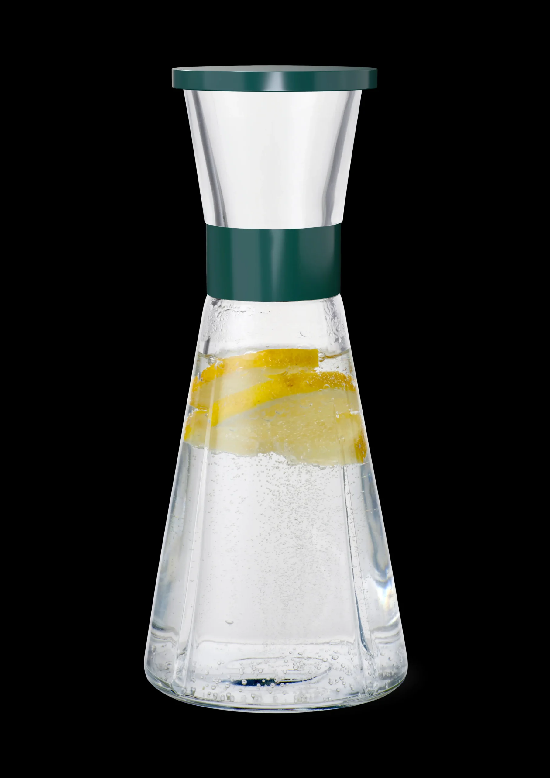 Best Vandkaraffel 90 cl i grøn fra serien Grand Cru Nyheder|Karafler